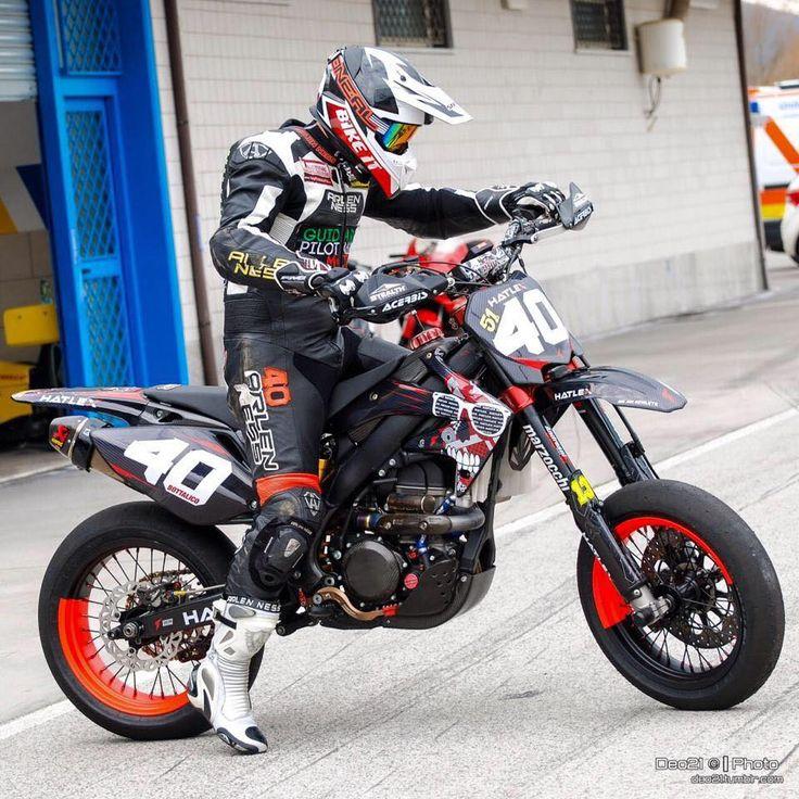 Consejos antes de compra - SuperMotard -