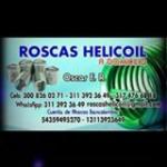 Roscas Helicoil