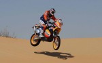 KTM News: Marc Coma a por todas en el Dakar Series