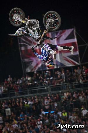 X-Fighters World Tour 2010