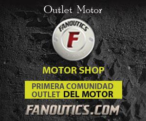 Fanoutics.com, solo para amantes de la moto