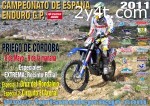 Campeonato de España de Enduro: Priego de Cordoba, 8 de mayo