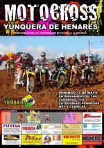 Motocross Yunquera de Henares: 15 de mayo. ¡¡Noticia de última hora!!