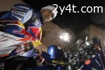 Dakar 2009: Cyril Despres «El Dakar se gana con la cabeza»