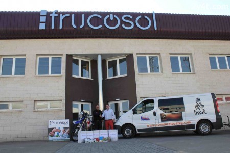 Rally: Frucosol con Club Aventura Touareg