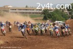 Motocross: El campeonato catalán finaliza en el circuito Oriola de Amposta