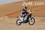 Rally: Marc Coma lidera el Abu Dhabi Desert Challenge