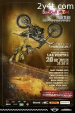 Red Bull X-Fighters Madrid