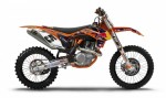 Motocross: KTM 450 SXF Factory Edition