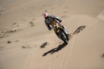 Joan Pedrero se consolida y se convierte en el mejor español del Dakar 2013