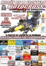 Campeonato de Andalucia de Mx: 10 de marzo
