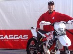 Jordi Viladoms defenderá título en el Rally de Cerdeña con Gas Gas