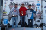 Decididos los campeones de España de Rally TT