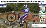 Comienza el RFME Campeonato de España de Trial