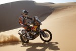 Marc Coma, segundo en el Abu Dhabi Desert Challenge