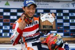 Takahisa Fujinami amplía su relación con el Repsol Honda Team una temporada más