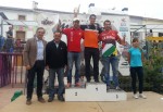 Armand Monleón se lleva el Rally TT de Enguera