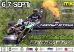 Benicarló: Campeonato de España de MX