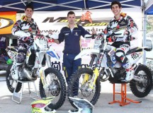 Presentación del equipo MX Andalucia Mata Racing