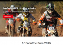 Fox Head, nuevo patrocinador del EnduRoc Burn 2015