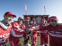 HIMOINSA Racing Team: listos para el Dakar 2016